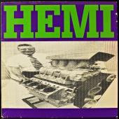 Hemi ‎- Hemi BMI-031 LP