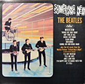 The Beatles ‎- Something New ST-2108