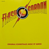 Queen - Flash Gordon (Original Soundtrack Music) 
1C 064-64 203