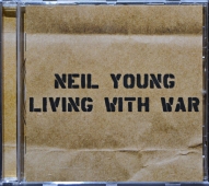Neil Young - Living With War 9362-44335-2 
