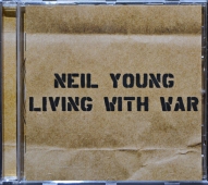 Neil Young - Living With War 9362-44335-2 Neil Young - Living With War 9362-44335-2