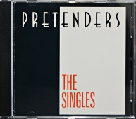 Pretenders ‎- The Singles 2292-42229-2