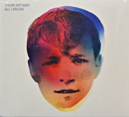 Thom Artway ‎- All I Know-0190295619961-www.blackvinylbazar.cz-vinyl-LP-CD-gramofon