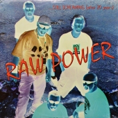 Raw Power - ...Still Screaming (After 20 Years) SW-72 