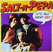Salt-N-Pepa - Let's Talk About Sex! www.blackvinylbazar.cz