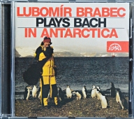 Lubomír Brabec Plays Bach In Antarctica www.blackvinylbazar.cz