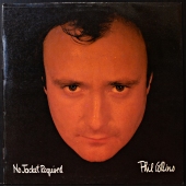 Phil Collins ‎- No Jacket Required 1113 3984