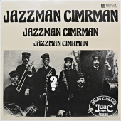 Salón Cimrman ‎- Jazzman Cimrman  8115 0563