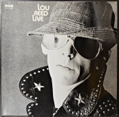 Lou Reed - Live  NL 83752