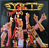 Y & T - Open Fire 395 076-1