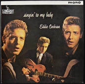 Eddie Cochran - Singin' To My Baby  LBYF 1158