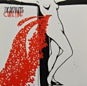 The Distillers - Coral Fang TAR008 The Distillers - Coral Fang TAR008