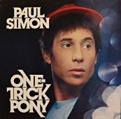 Paul Simon - One-Trick Pony 
WB 56 846