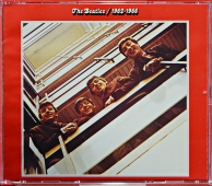 The Beatles ‎- 1962-1966 (Red Album) 0777 7 97036 2 3