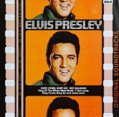 Elvis Presley - Easy Come, Easy Go / Kid Galahad NL 89127 www.blackvinylbazar.cz-LP-CD-gramofon