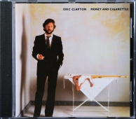 Eric Clapton ‎- Money And Cigarettes 9 23773-2