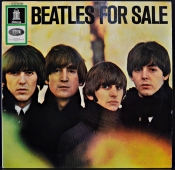 The Beatles - Beatles For Sale 1C 062-04 200 The Beatles - Beatles For Sale 1C 062-04 200