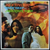 Ike & Tina Turner - River Deep - Mountain High  393 179-1