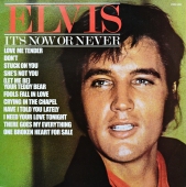 Elvis Presley - It's Now Or Never CDS 1203 www.blackvinylbazar.cz-vinyl-LP-CD-gramofon Elvis Presley - It's Now Or Never CDS 1203 www.blackvinylbazar.cz-vinyl-LP-CD-gramofon