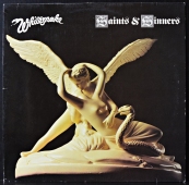 Whitesnake ‎- Saints & Sinners 1C 064-83 350 