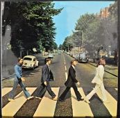 The Beatles - Abbey Road  PCS 7088