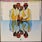 The Drifters - Every Nite's A Saturday Night 1C 062-98 40 The Drifters - Every Nite's A Saturday Night 1C 062-98 40