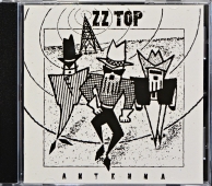 ZZ Top - Antenna 74321182602 ZZ Top - Antenna 74321182602
