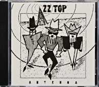 ZZ Top ‎- Antenna 74321182602