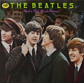 The Beatles ‎- Rock 'n' Roll Music Vol. 1 1A 022-58130