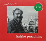 Jan Werich - Italské prázdniny
CRO694-2 Jan Werich - Italské prázdniny
CRO694-2