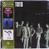 Toto ‎- 3 Original Album Classics 88697617212