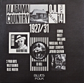 VA - Alabama Country 1927/31 OLL-14 www.blackvinylbazar.cz-vinyl-LP-CD-gramofon
