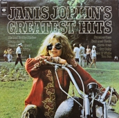 Janis Joplin - Janis Joplin's Greatest Hits S 65470 www.blackvinylbazar.cz-LP-CD-gramofon