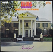 Elvis Presley - Recorded Live On Stage In Memphis CPL1-0606 Elvis Presley - Recorded Live On Stage In Memphis CPL1-0606