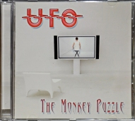 UFO - The Monkey Puzzle SPV 97792 CD