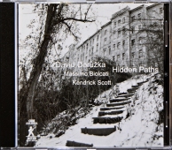 David Dorůžka ‎- Hidden Paths MJCD 2319-www.blackvinylbazar.cz-vinyl-LP-CD-gramofon