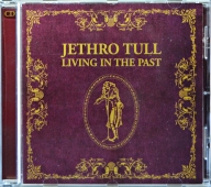 Jethro Tull - Living In The Past - Disc One JTCD 0172 www.blackvinylbazar.cz