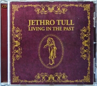 Jethro Tull - Living In The Past - Disc One JTCD 0172 www.blackvinylbazar.cz Jethro Tull - Living In The Past - Disc One JTCD 0172 www.blackvinylbazar.cz