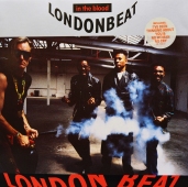 Londonbeat - In The Blood www.blackvinylbazar.cz