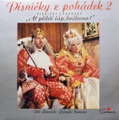 Písničky z pohádek www.blackvinylbazar.cz
