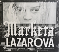 Zdeněk Liška ‎– Marketa Lazarová www.blackvinylbazar.cz