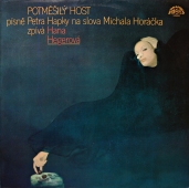 Hana Hegerová - Potměšilý Host 1113 3945 www.blackvinylbazar.cz Hana Hegerová - Potměšilý Host 1113 3945 www.blackvinylbazar.cz