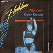 Karen Kamon - Manhunt 814 610-7 www.blackvinylbazar.cz-LP-CD-gramofon