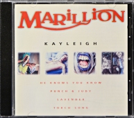 Marillion ‎– Kayleigh www.blackvinylbazar.cz