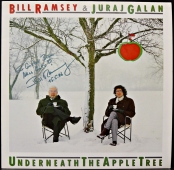 Bill Ramsey & Juraj Galan ‎- Underneath The Apple Tree LP Nr. 9130
