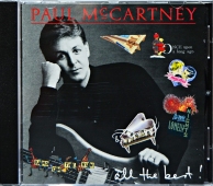 Paul McCartney ‎- All The Best! CDP 7 48507 2