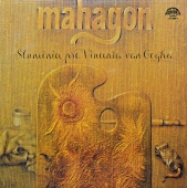 Mahagon - Slunečnice Pro Vincenta Van Gogha 1113 2684 Mahagon - Slunečnice Pro Vincenta Van Gogha 1113 2684