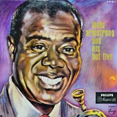 Louis Armstrong And His Hot Five ‎- Louis Armstrong And His Hot Five B 07181 L 