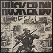 Hüsker Dü ‎- Makes No Sense At All   HDD 85 