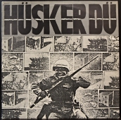 Hüsker Dü - Makes No Sense At All HDD 85 Hüsker Dü - Makes No Sense At All HDD 85